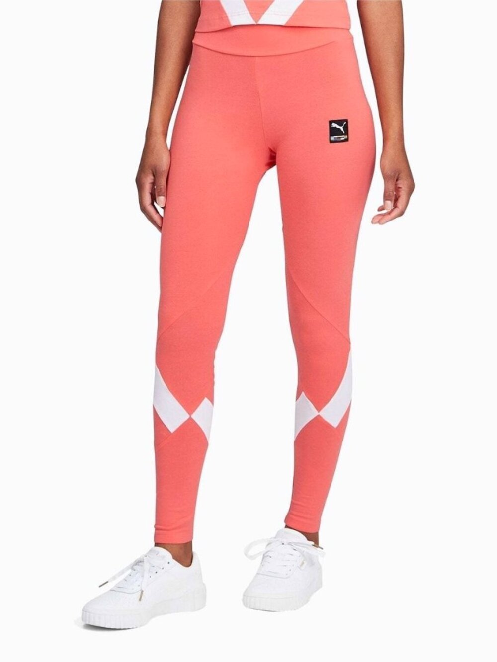 PUMA Women's International Game High Rise Leggings